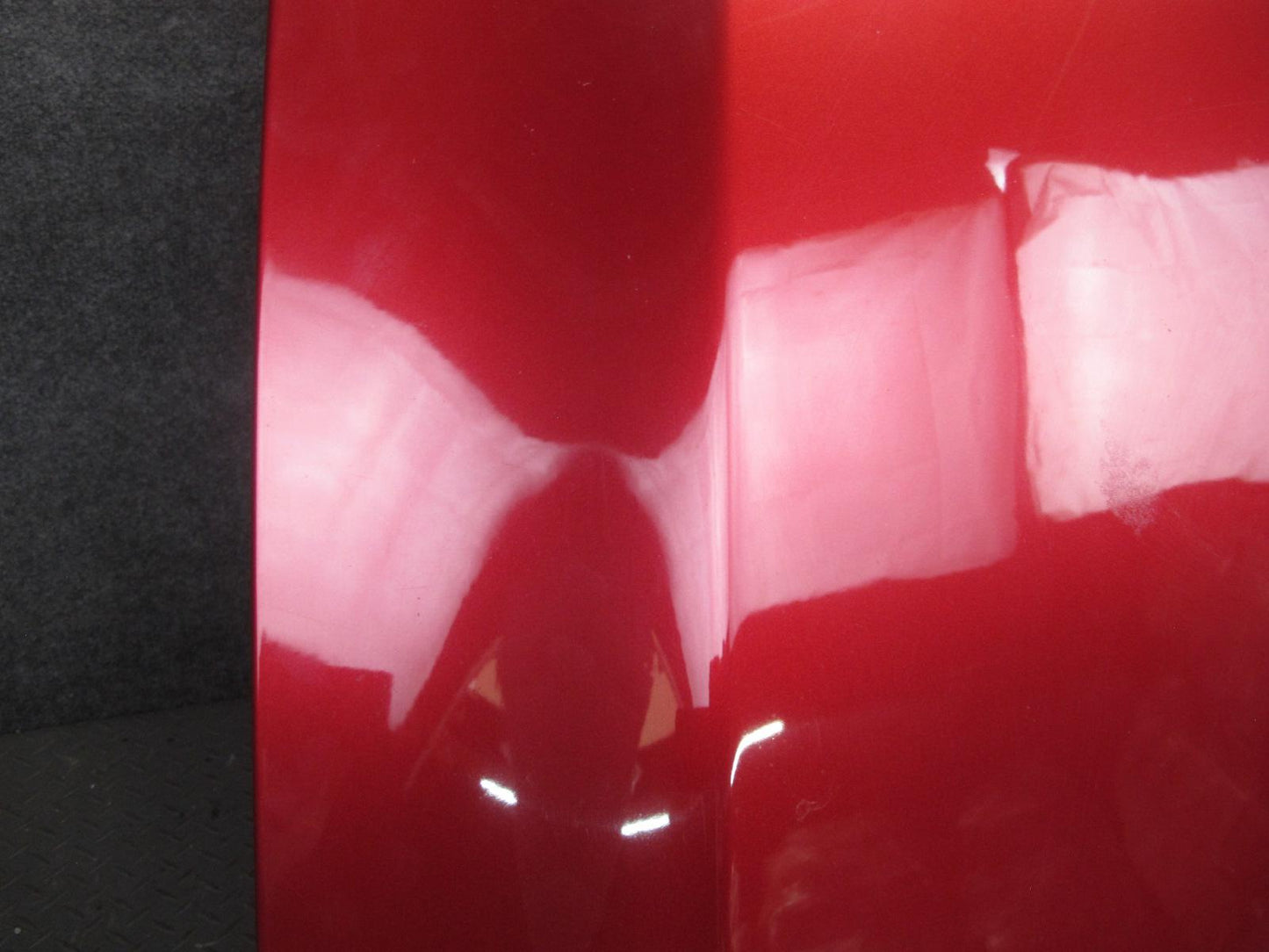 06-15 Lexus GSE20L IS350 IS250 Front Hood Bonnet Shell Cover Panel RED Mica OEM