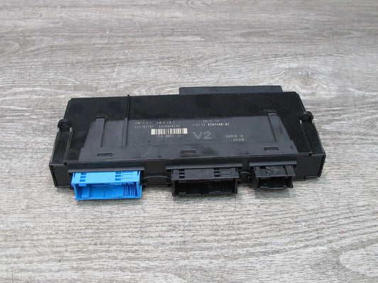 2012 BMW F10 5-SERIES 550i PL6 Jbbfe III Body BCM BCU Control Module 9267466 OEM