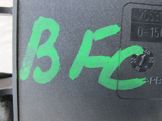 11-13 BMW F10 5-SERIES 550i EMF Parking Brake Control Module Unit 6854856 OEM