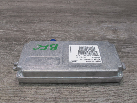2012 BMW F10 5-SERIES 550i Rear View Back UP Camera Control Module 9259354 OEM