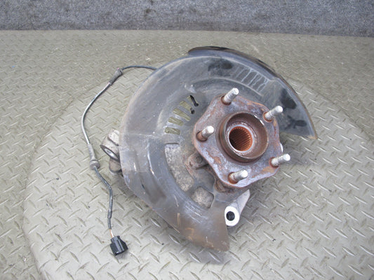 2013-2020 Infiniti JX35 QX60 AWD Front Right Spindle Knuckle Wheel Hub Bearing