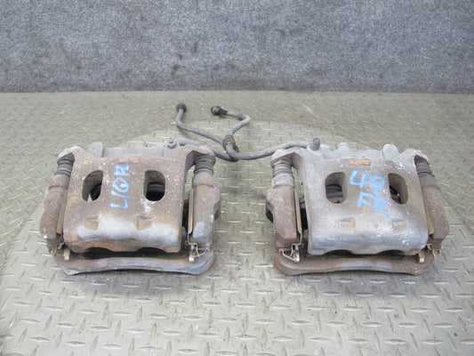2014-2020 Infiniti QX60 AWD Front Left & Right Brake Caliper Set of 2