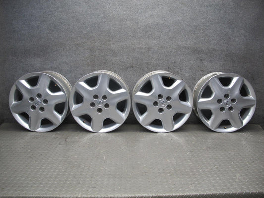 04-06 Lexus UCF30L LS430 Set of 4 17" R17 Alloy Wheel Rim 17x7.5J ET45 OEM