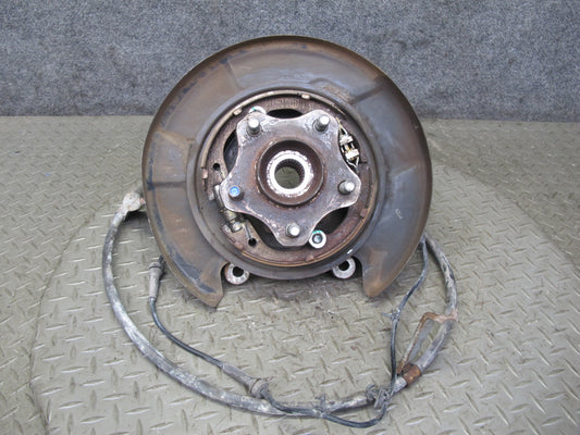 2013-2020 Infiniti JX35 QX60 AWD Rear Left Spindle Knuckle Wheel Hub Bearing