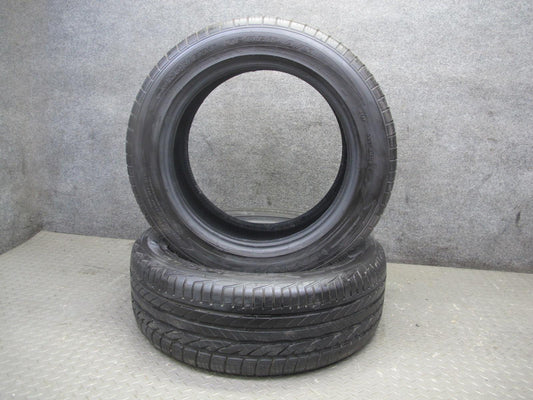 Set of 2 Dunlop Conquest Sport A/S Tire 225/55 R17 97V 4522 9/32 Tread