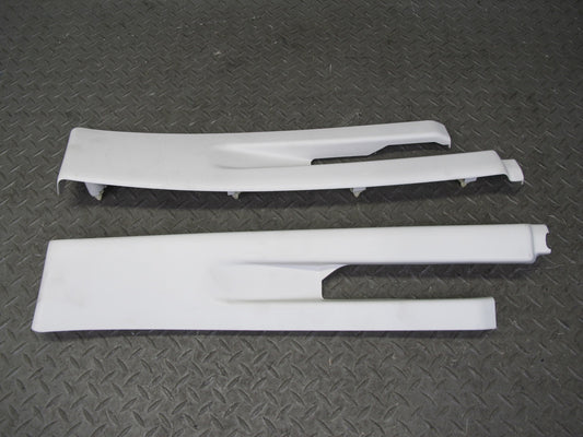 10-13 Lexus IS350 IS250 Convert Set of 2 Left & Right Roof Rail Trim Panel OEM