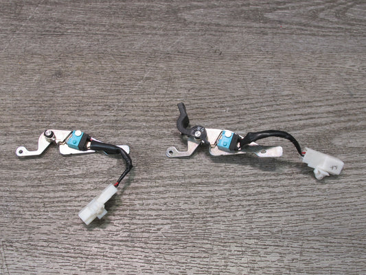 10-15 Lexus GSE20L IS350 IS250 Convertible Electric TOP Roof Switch Set OEM