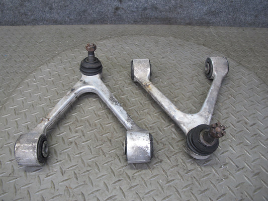92-00 Lexus JZZ31L SC400 SC300 Set of 2 Front Left & Right Upper Control Arm OEM