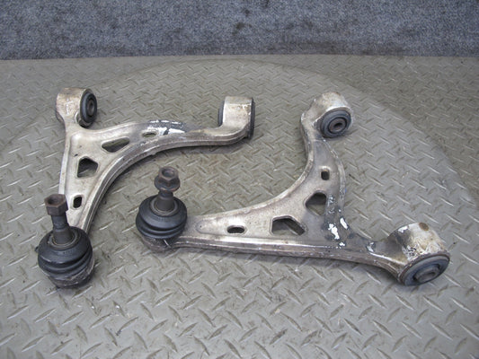 92-93 Lexus JZZ31L SC400 SC300 Set of 2 Rear Right Left Upper Control Arm OEM