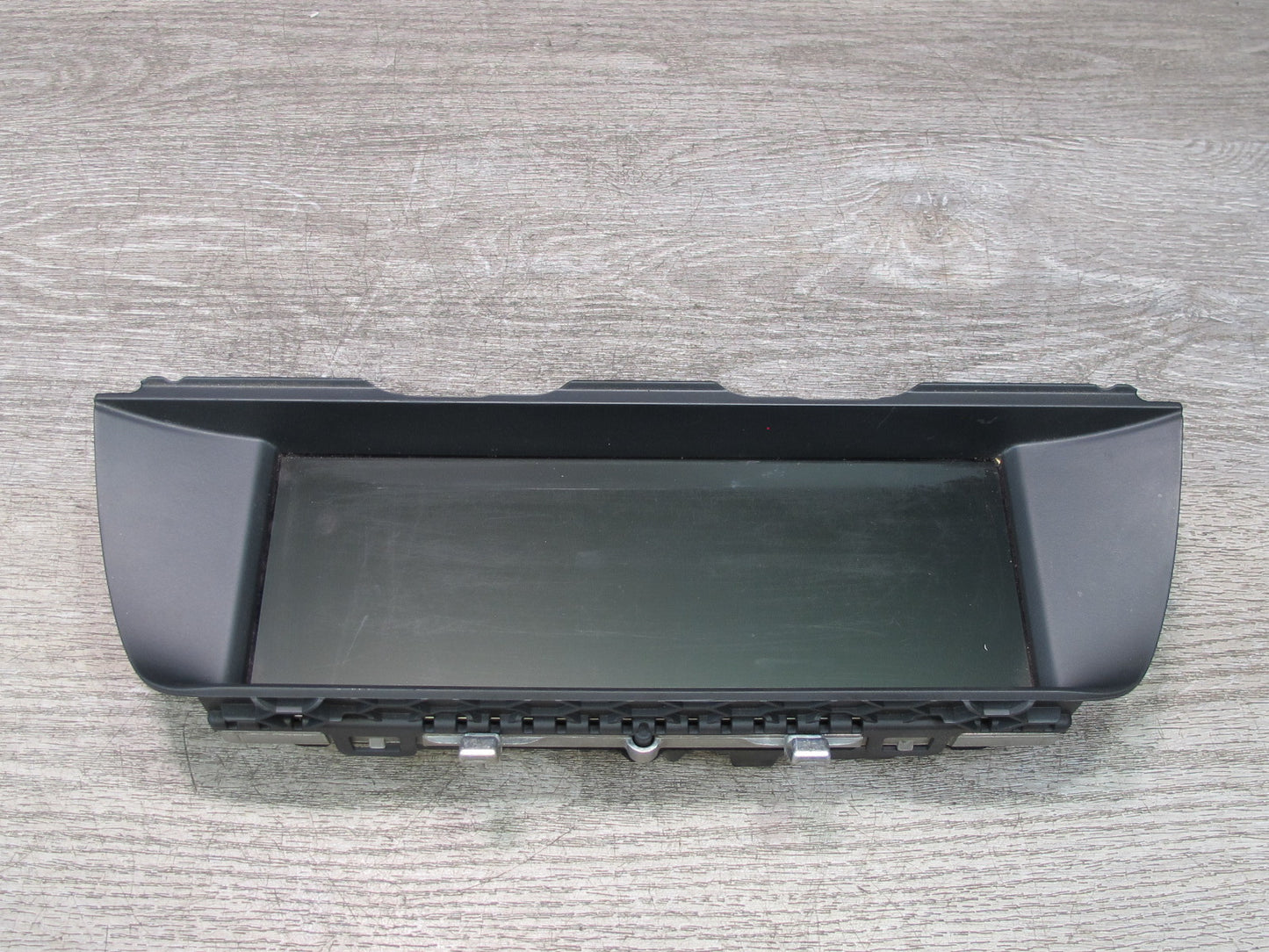 11-16 BMW F10 5-SERIES 550i 10" Dash Navigation Information Screen Display OEM