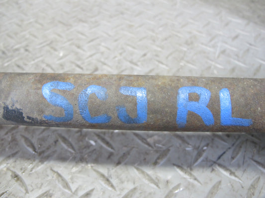 92-97 Lexus JZZ31L SC400 SC300 RWD Rear Left Suspension Axle Shaft OEM