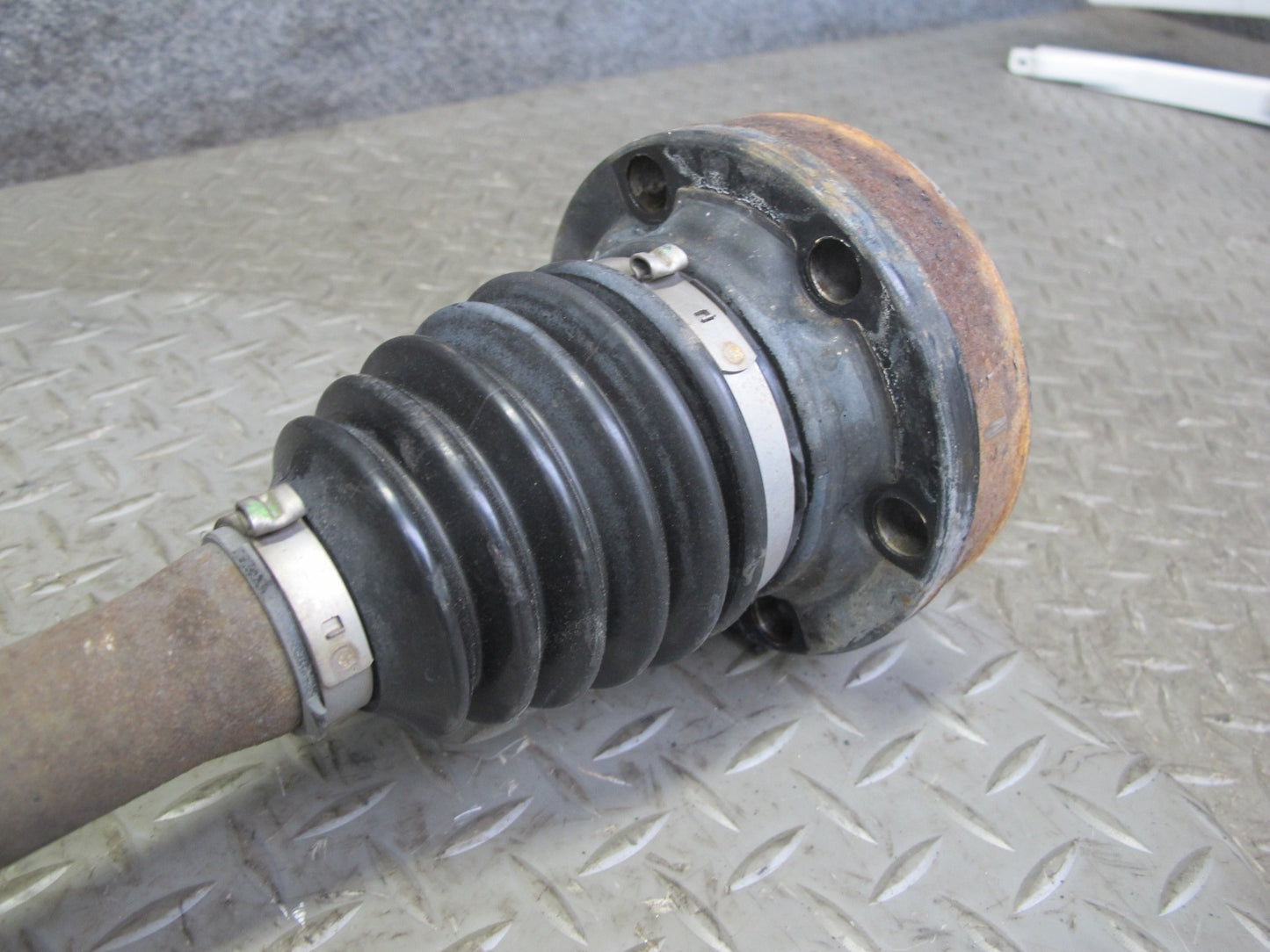 92-97 Lexus JZZ31L SC400 SC300 RWD Rear Left Suspension Axle Shaft OEM