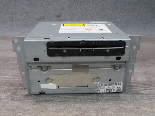 2012 BMW F10 5-SERIES 550i GPS Navi Radio CD Player Receiver Head Unit OEM