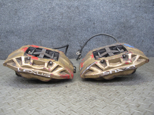 95-00 Lexus UCF20L LS400 Set of 2 Front Left Right Brake Caliper Sumitomo OEM