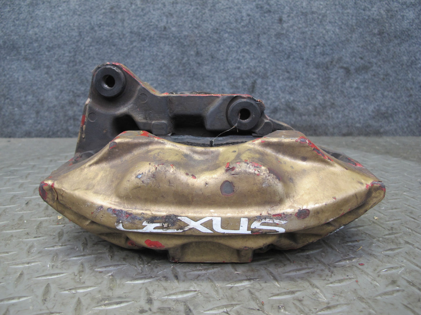 95-00 Lexus UCF20L LS400 Set of 2 Front Left Right Brake Caliper Sumitomo OEM