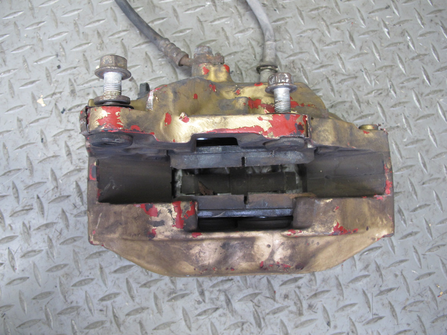 95-00 Lexus UCF20L LS400 Set of 2 Front Left Right Brake Caliper Sumitomo OEM