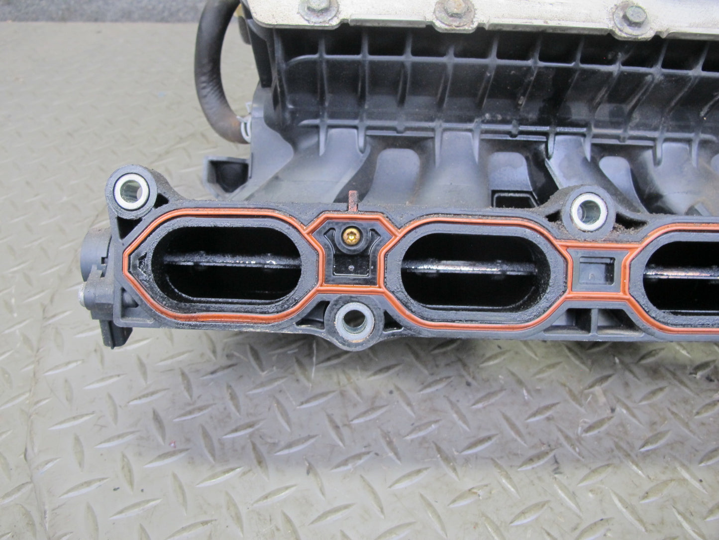 2014-2017 Infiniti QX60 2.5L Hybrid Intake Manifold Intercooler Throttle Body