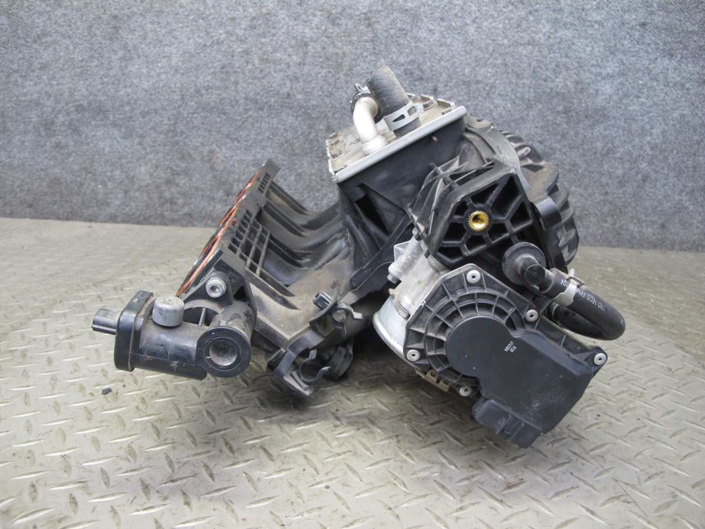 2014-2017 Infiniti QX60 2.5L Hybrid Intake Manifold Intercooler Throttle Body