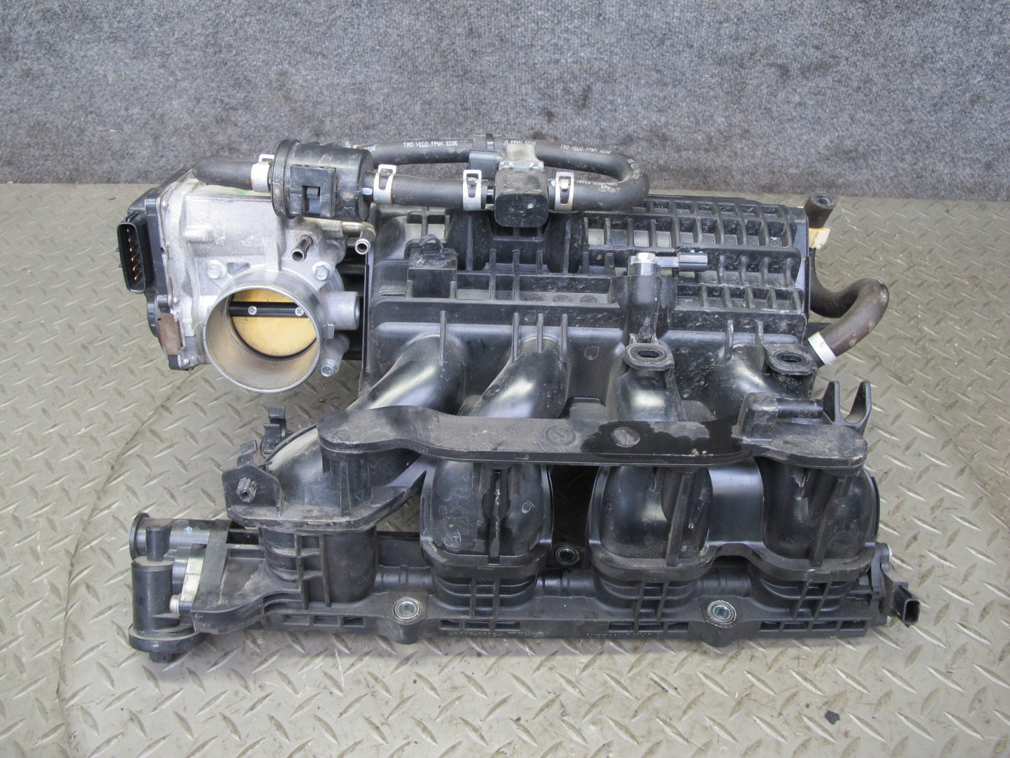 2014-2017 Infiniti QX60 2.5L Hybrid Intake Manifold Intercooler Throttle Body
