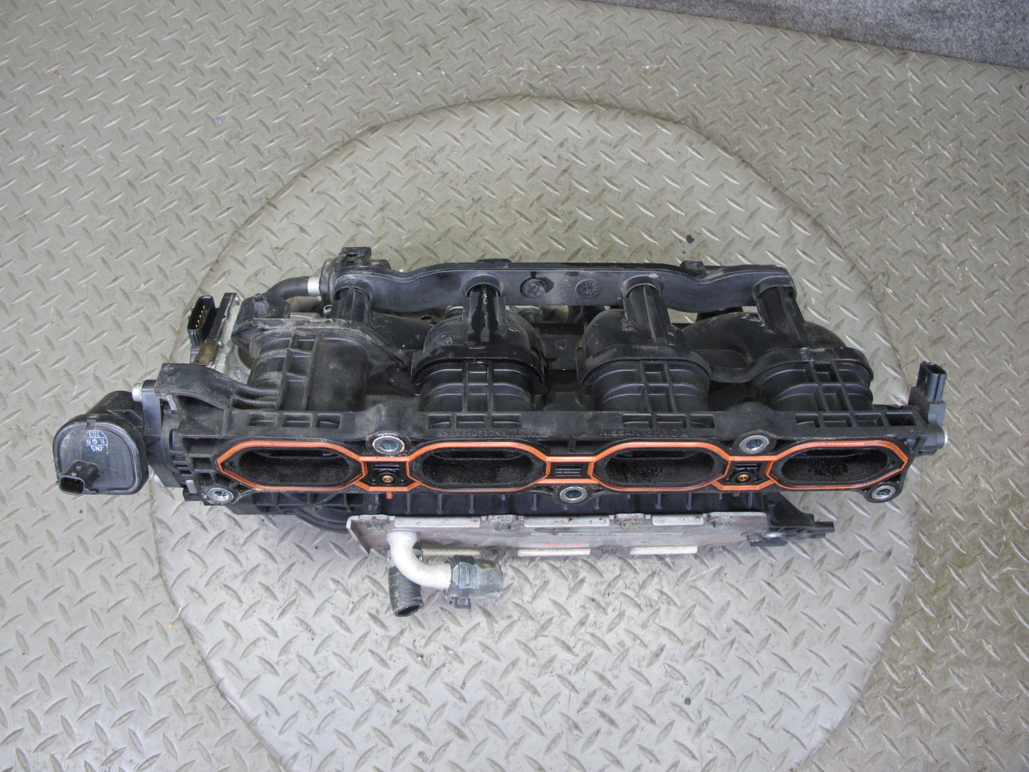 2014-2017 Infiniti QX60 2.5L Hybrid Intake Manifold Intercooler Throttle Body