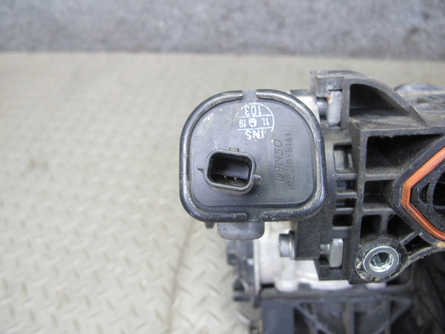 2014-2017 Infiniti QX60 2.5L Hybrid Intake Manifold Intercooler Throttle Body