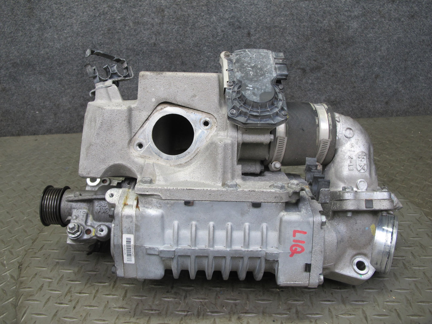 2014-2017 Infiniti QX60 2.5L Hybrid Supercharger Unit 123k Miles