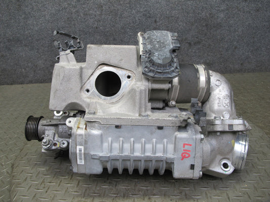 2014-2017 Infiniti QX60 2.5L Hybrid Supercharger Unit 123k Miles