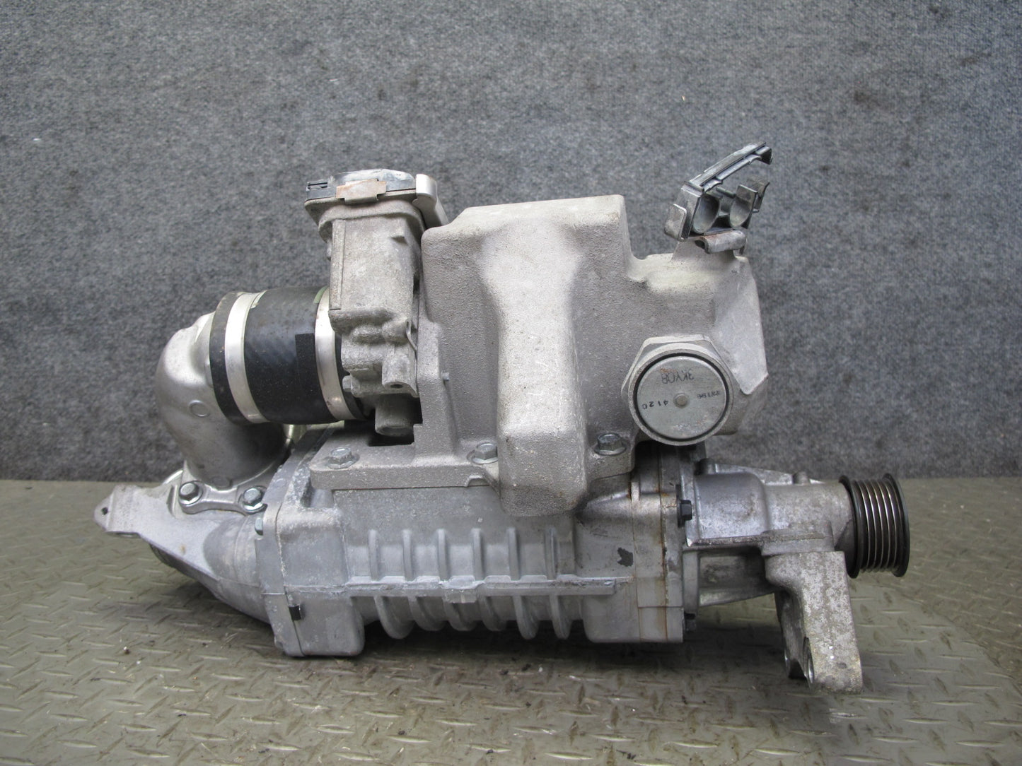 2014-2017 Infiniti QX60 2.5L Hybrid Supercharger Unit 123k Miles