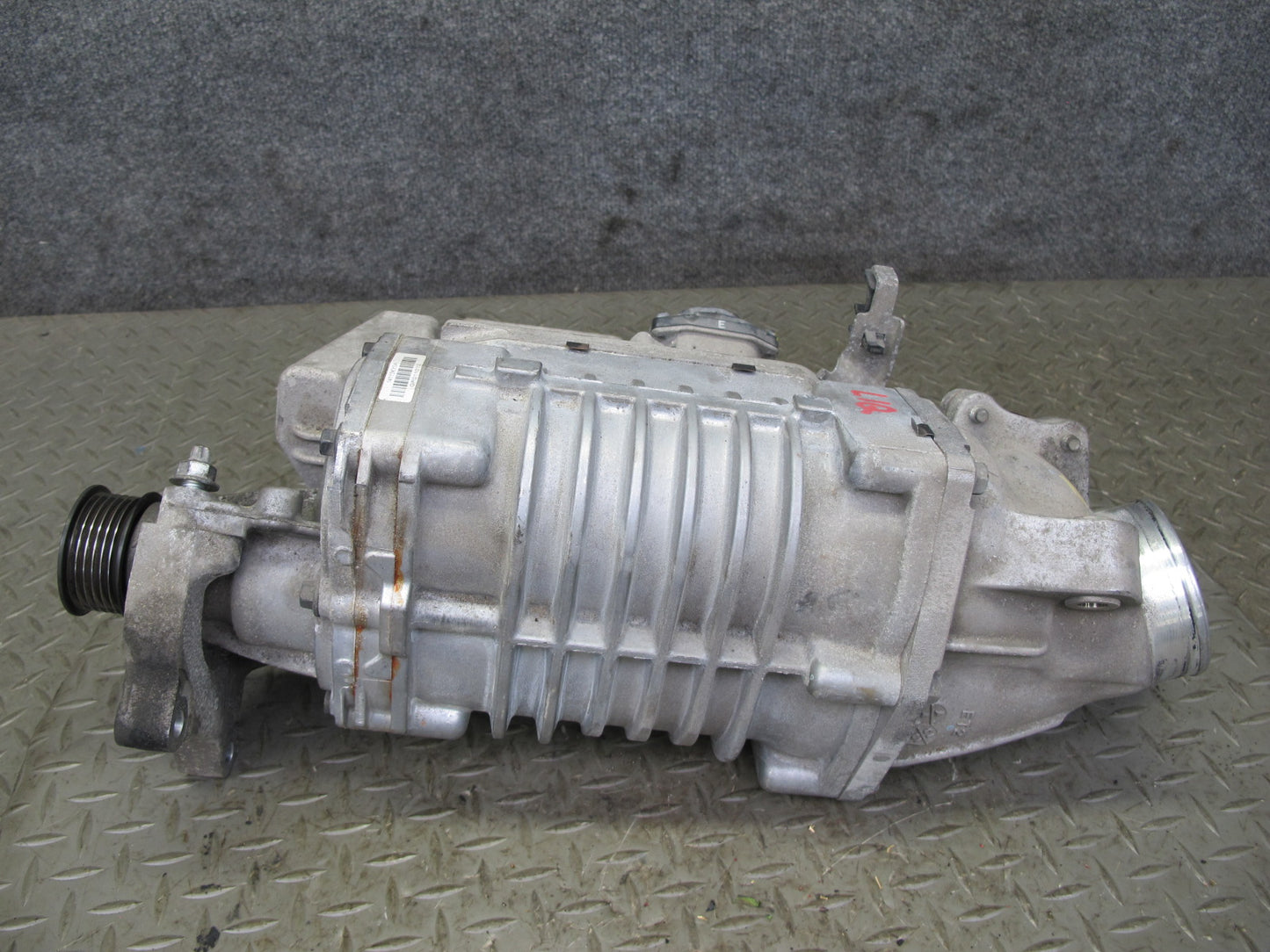 2014-2017 Infiniti QX60 2.5L Hybrid Supercharger Unit 123k Miles