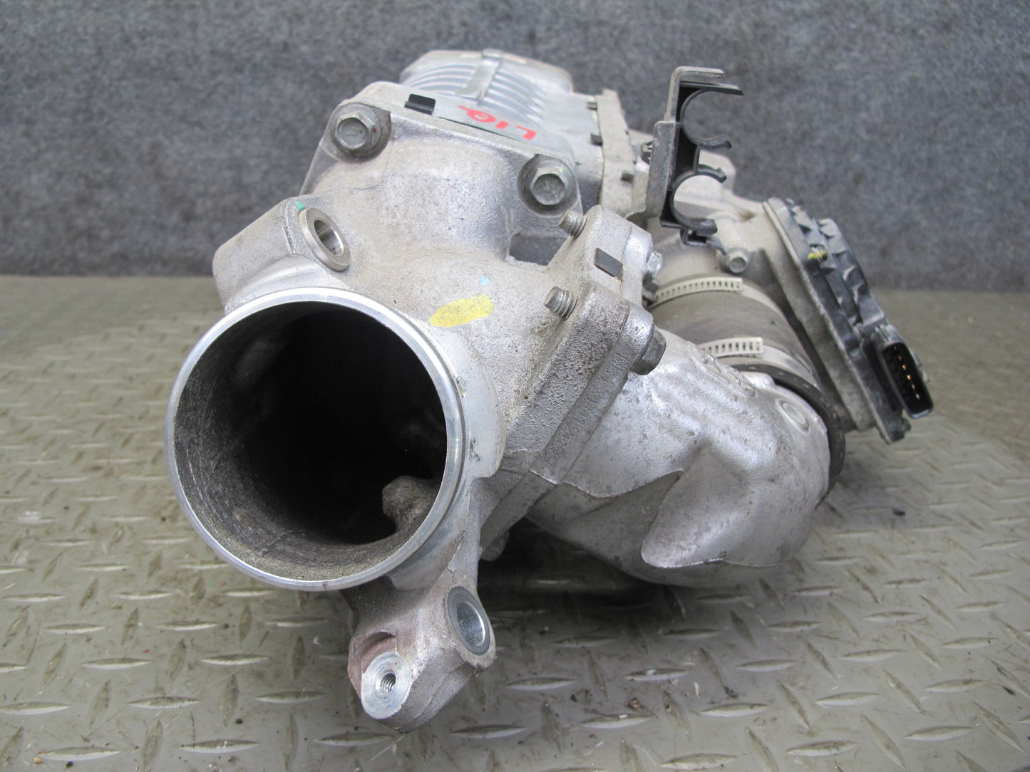 2014-2017 Infiniti QX60 2.5L Hybrid Supercharger Unit 123k Miles
