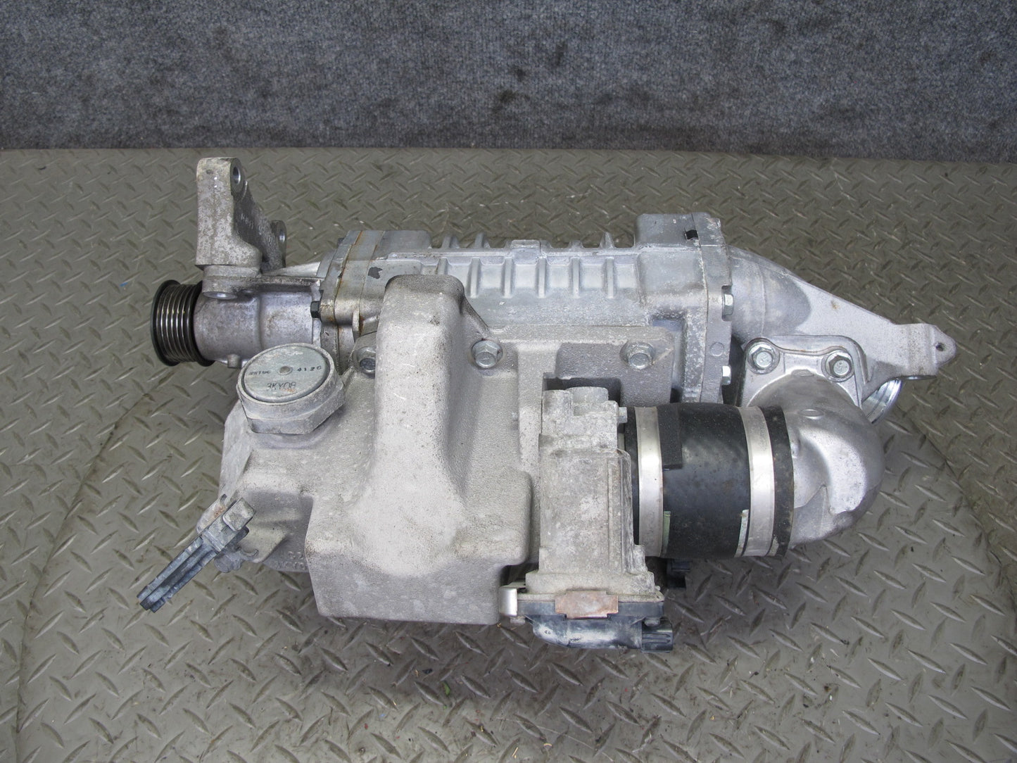 2014-2017 Infiniti QX60 2.5L Hybrid Supercharger Unit 123k Miles