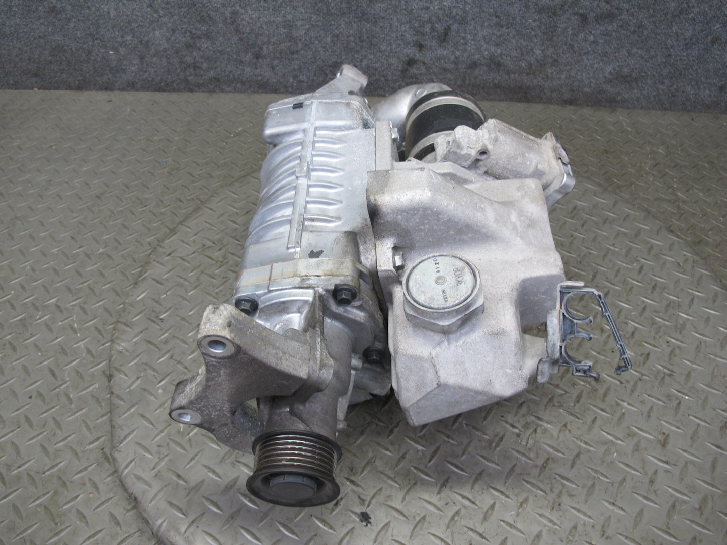 2014-2017 Infiniti QX60 2.5L Hybrid Supercharger Unit 123k Miles