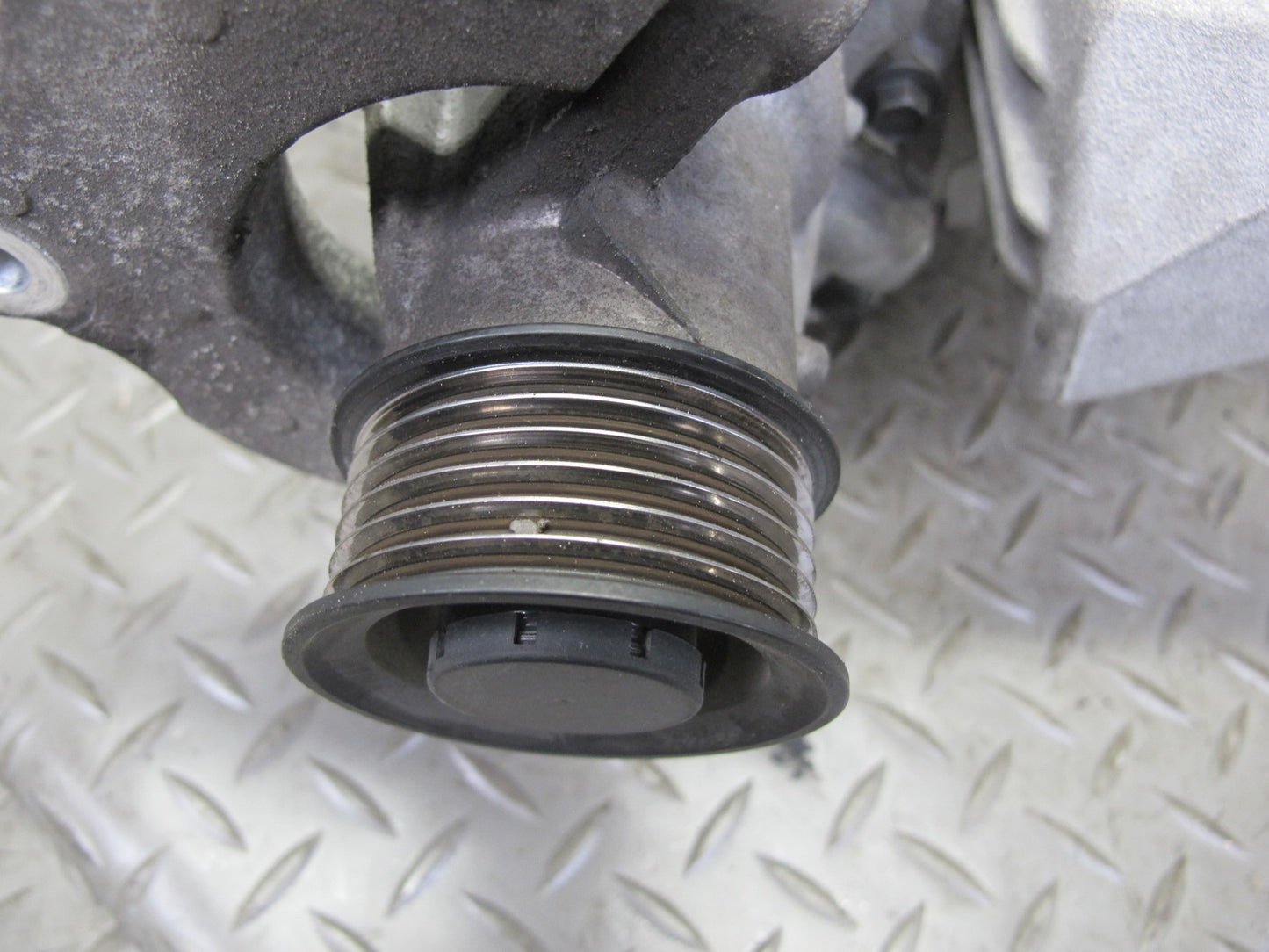 2014-2017 Infiniti QX60 2.5L Hybrid Supercharger Unit 123k Miles