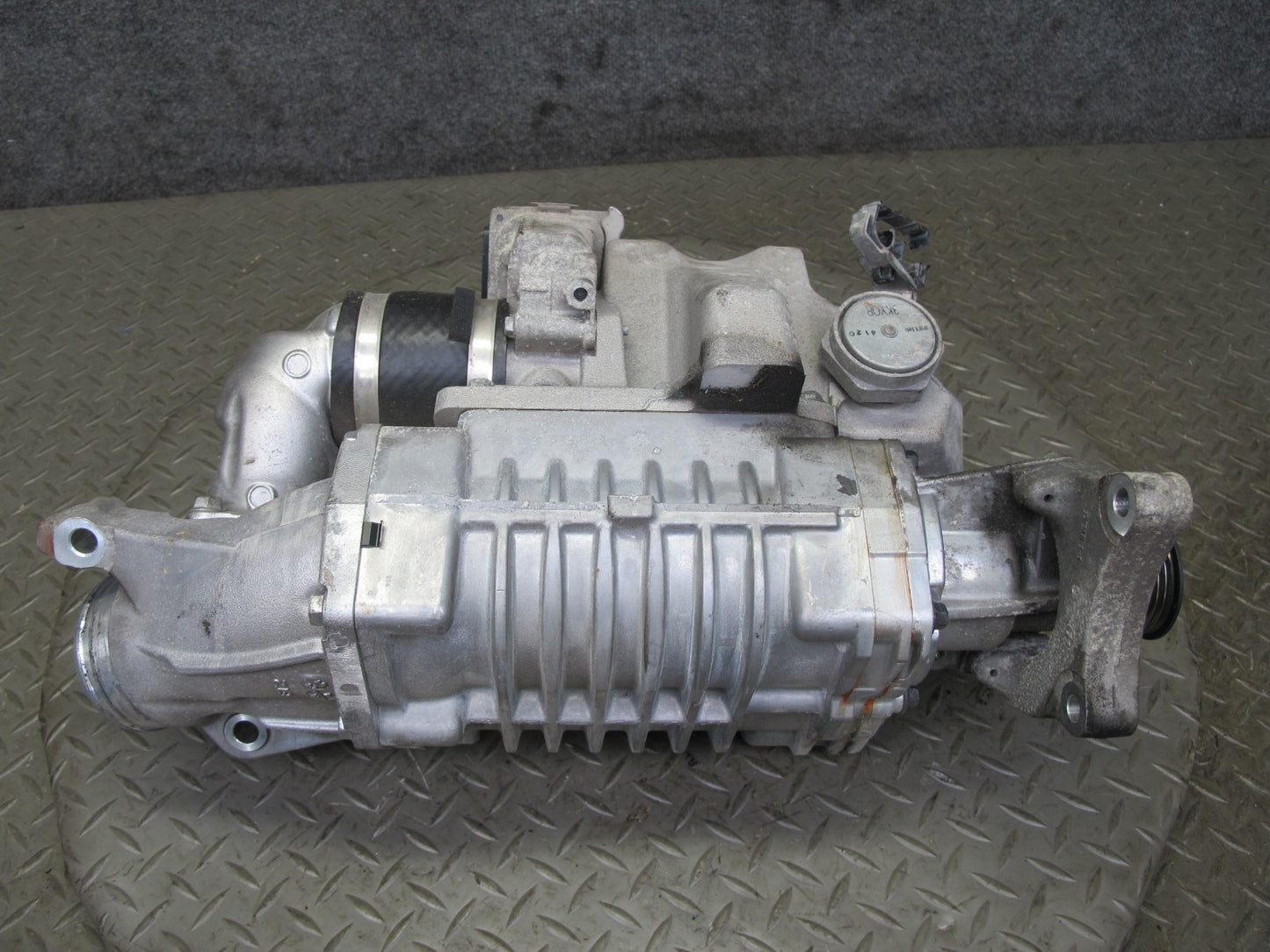 2014-2017 Infiniti QX60 2.5L Hybrid Supercharger Unit 123k Miles