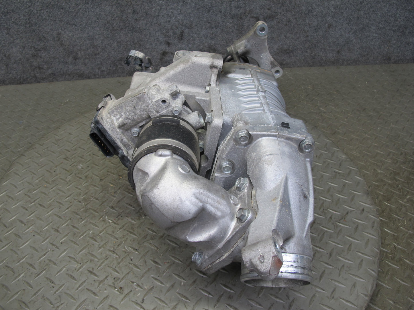 2014-2017 Infiniti QX60 2.5L Hybrid Supercharger Unit 123k Miles