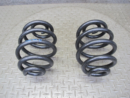 01-02 BMW E36/7 Z3 M54 Roadster Rear Left & Right Strut Coil Spring Set CSX6197