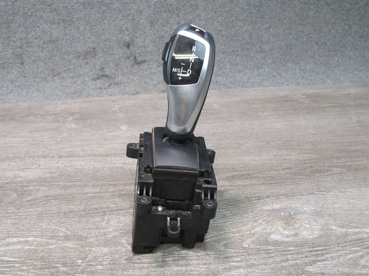 11-13 BMW F01 F25 F26 F10 550i A/T Automatic Transmission Shifter 9251186 OEM