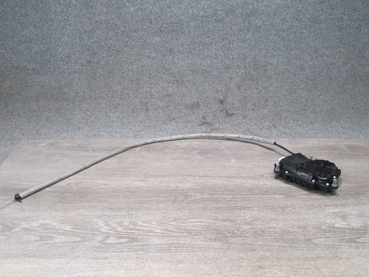11-13 BMW F10 5-SERIES 550i Rear Trunk Lid Power Lock Drive Motor 7273752 OEM