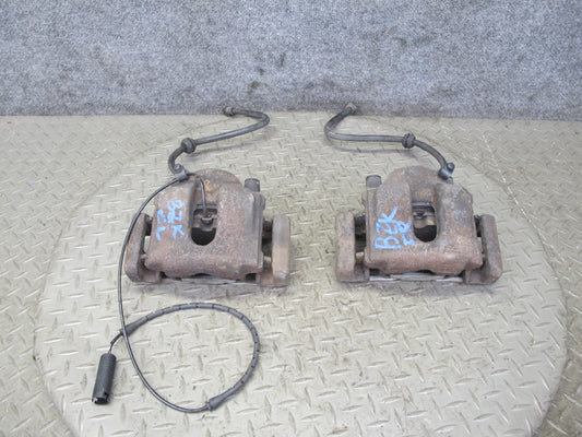 97-02 BMW E36/7 Z3 Set of 2 Front Right & Left Brake Caliper 94K Miles OEM