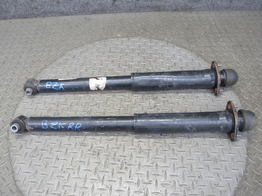 01-02 BMW E36/7 Z3 M54 Roadster Set of 2 Rear Strut Shock Absorber 94K OEM