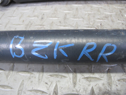 01-02 BMW E36/7 Z3 M54 Roadster Set of 2 Rear Strut Shock Absorber 94K OEM