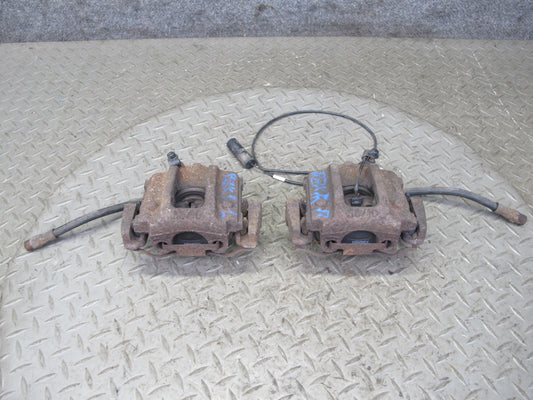 96-02 BMW E36/7 Z3 Set of 2 Rear Left & Right Brake Caliper OEM