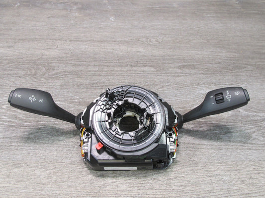 11-13 BMW F10 5-SERIES 550i Steering Column Multi Switch 9245624 OEM