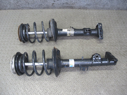 97-02 BMW E36/7 Z3 Roadster Set of 2 Front Strut Shock Absorber Bilstein Monroe