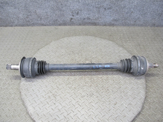 05-11 Mercedes R171 Slk-class Rear Left or Right Suspension Axle Shaft OEM