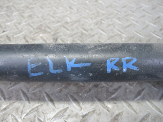 05-11 Mercedes R171 Slk-class Rear Left or Right Suspension Axle Shaft OEM