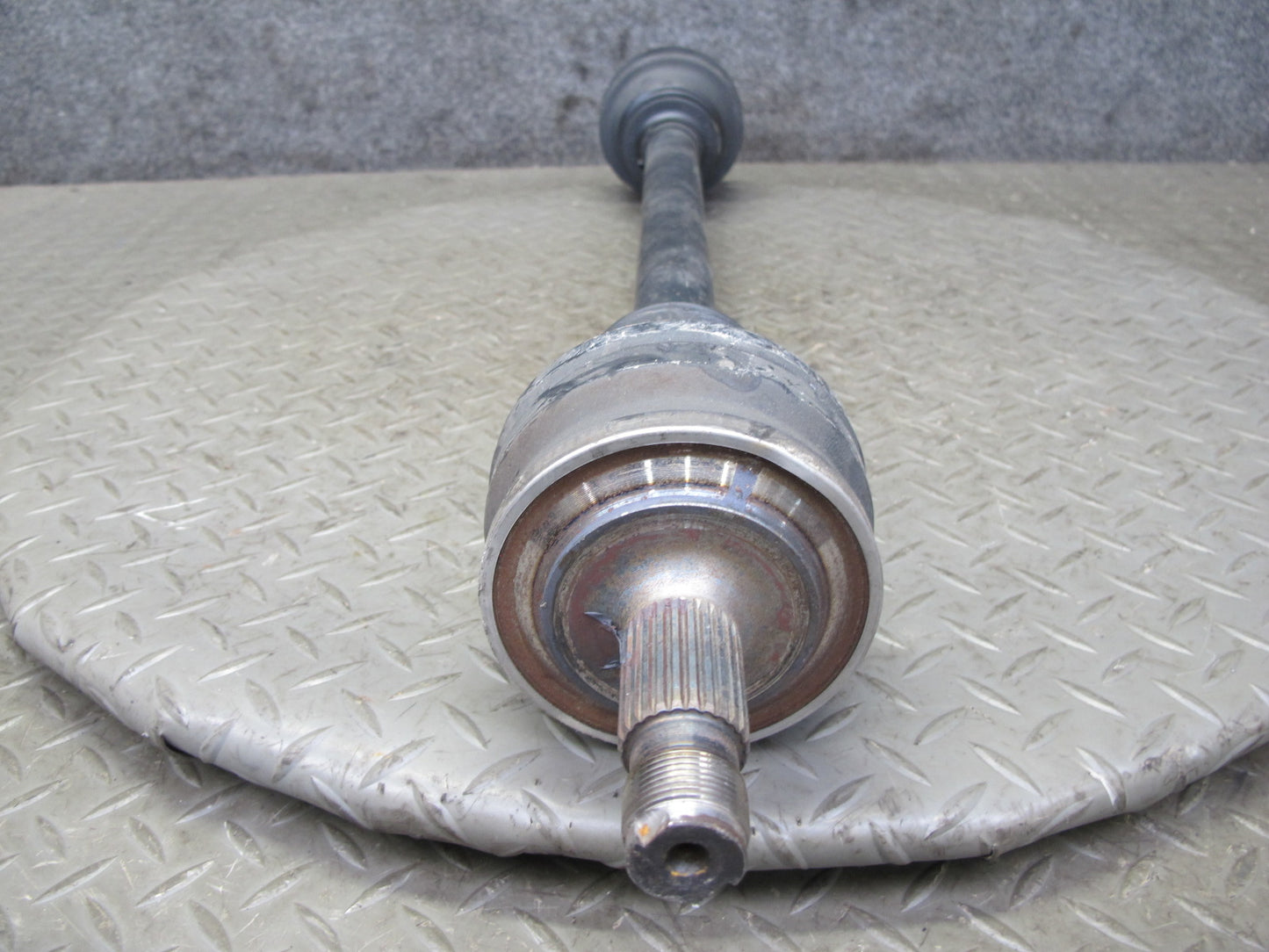 05-11 Mercedes R171 Slk-class Rear Left or Right Suspension Axle Shaft OEM