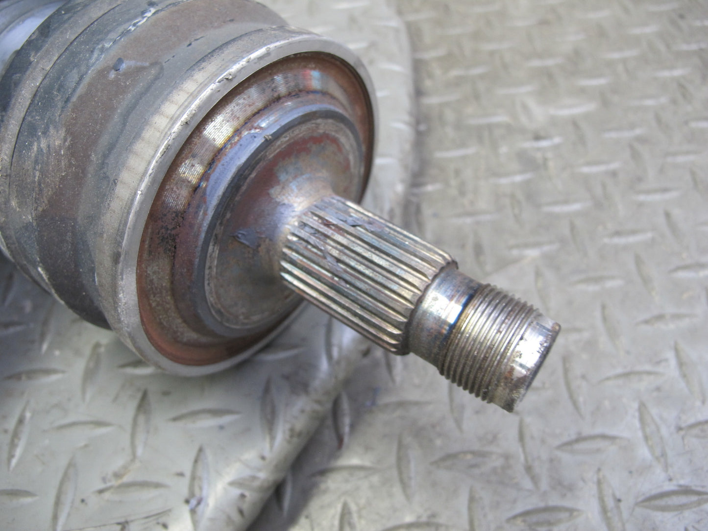 05-11 Mercedes R171 Slk-class Rear Left or Right Suspension Axle Shaft OEM