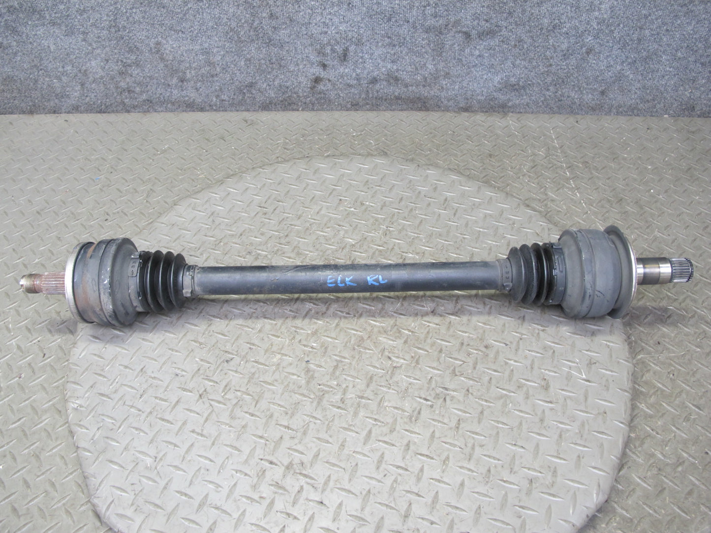 05-11 Mercedes R171 Slk-class Rear Left or Right Suspension  Axle Shaft OEM