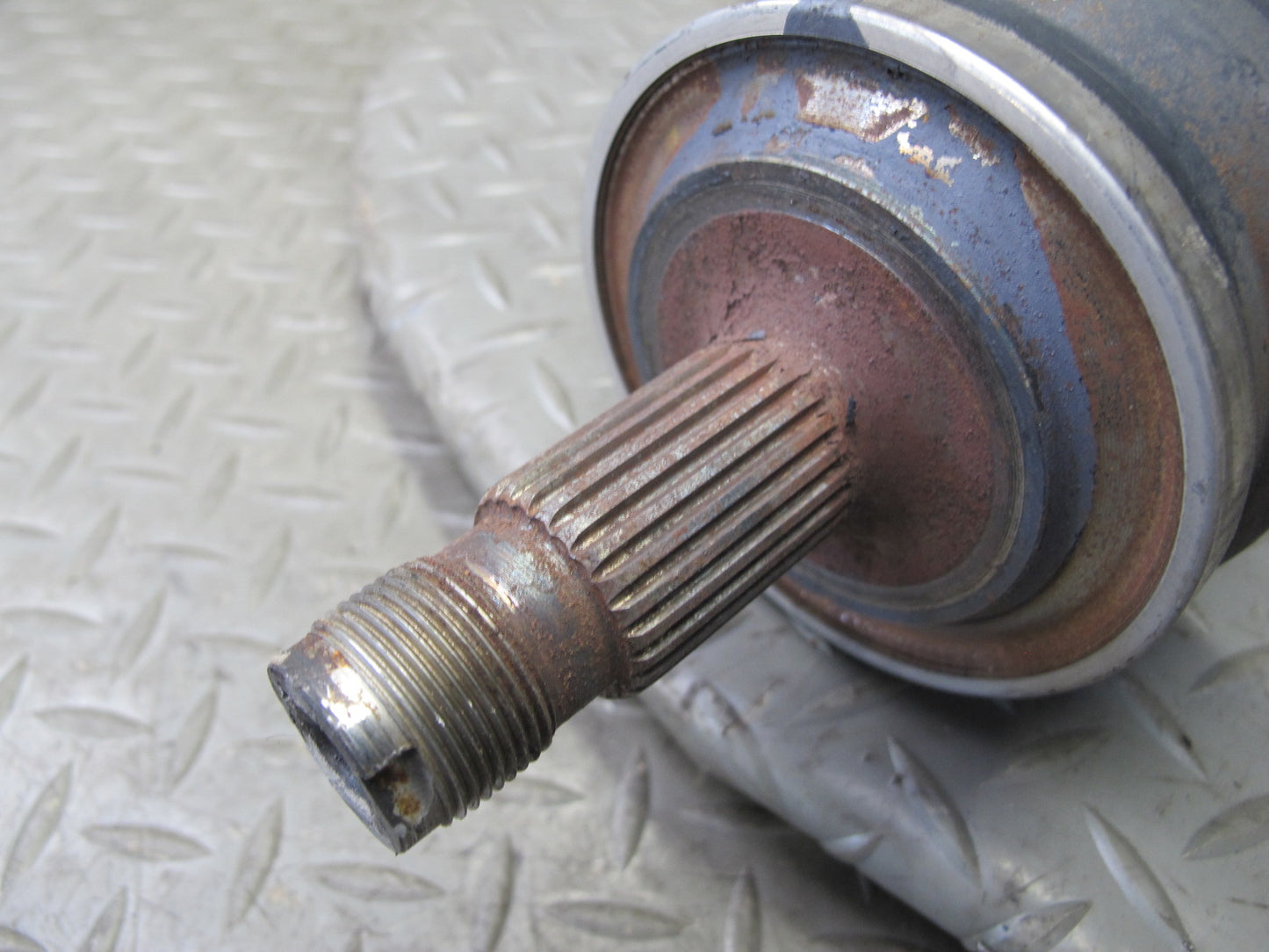 05-11 Mercedes R171 Slk-class Rear Left or Right Suspension  Axle Shaft OEM